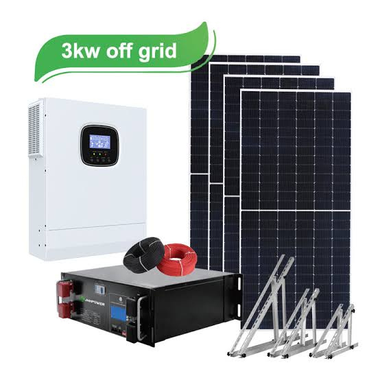 3kVA Family System