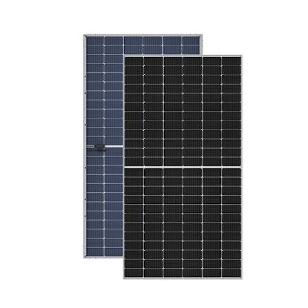550W Bifacial Panel