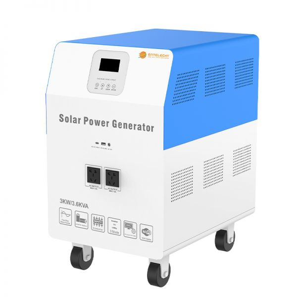 Entelechy BST-HPL-3000W Solar Inverter