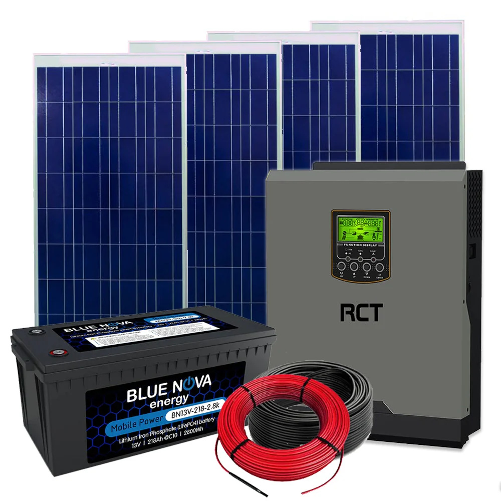 1kVA Home Starter System