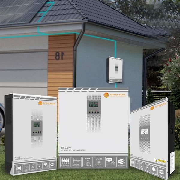 Entelechy BST-HPL-1500W Solar Inverter