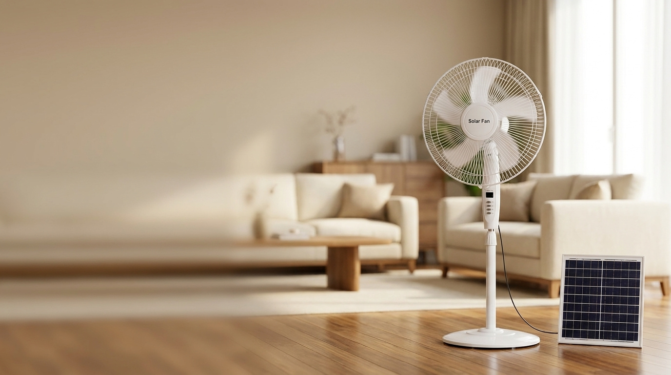 Stay Cool, Even When the Power Goes Out