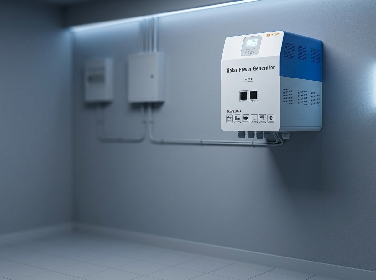 Clean, Stable Power You Can Rely On