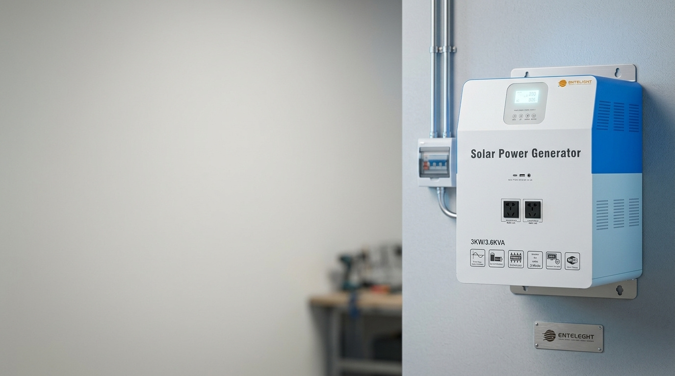 Clean, Stable Power You Can Rely On