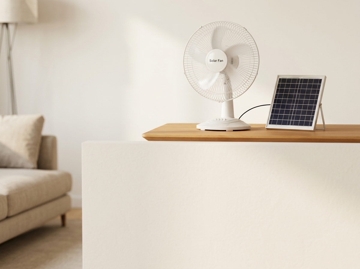 Stay Cool, Even When the Power Goes Out
